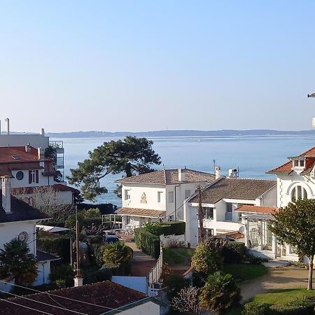 Appt T2 Avec Vue Exceptionnelle Sur Le Bassin D'Arcachon Lejlighed Eksteriør billede