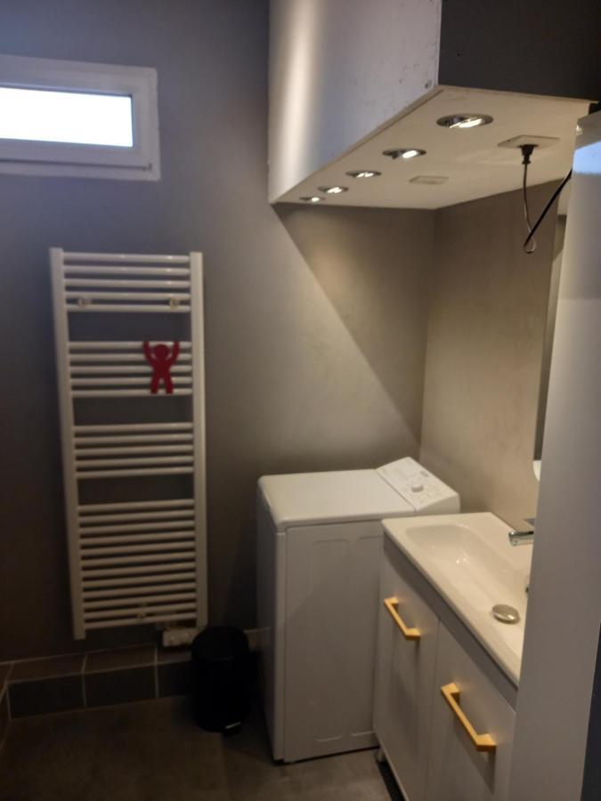 Appt T2 Avec Vue Exceptionnelle Sur Le Bassin D'Arcachon Lejlighed Eksteriør billede